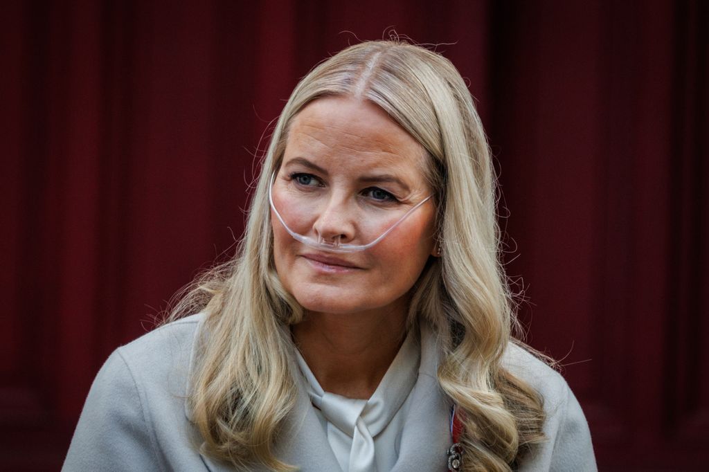 La salud de la princesa Mette-Marit de Noruega empeora 