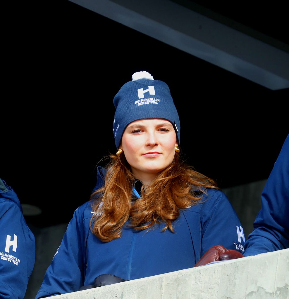 La princesa cumplió esta semana 22 años