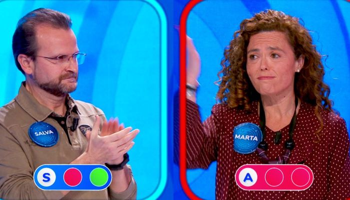 Salva y Marta 