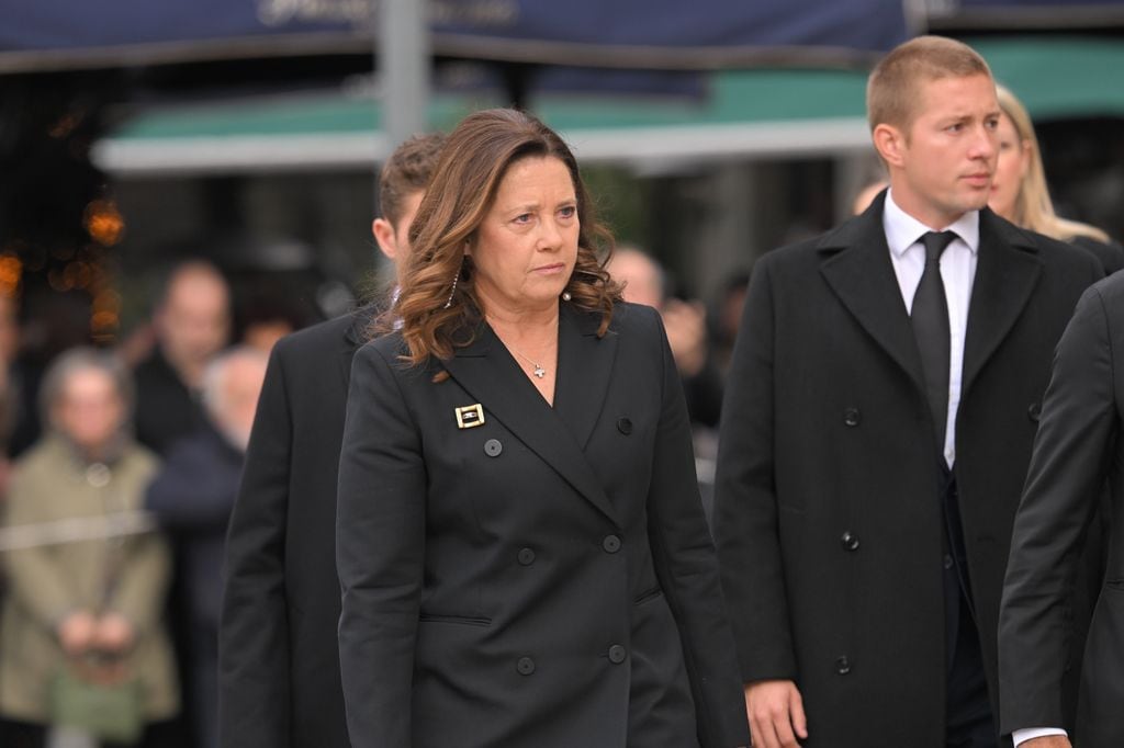 Alexia de Grecia con u sAlexia de Grecia con u sobrino, el príncipe Constantinoobrino, el príncipe Constantino