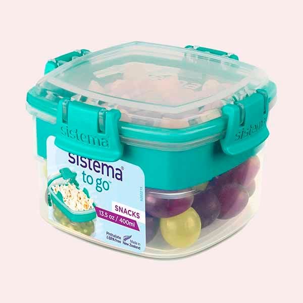 Sistema Snacks TO GO