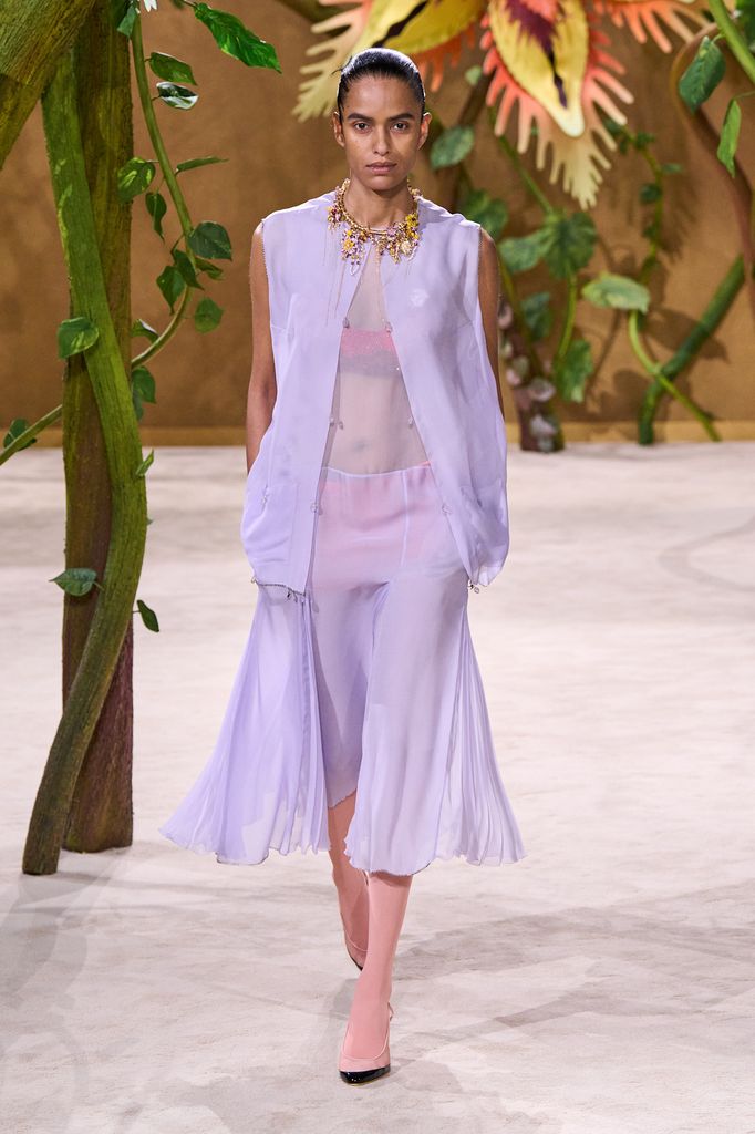 Chanel Alta Costura Otoño/Invierno 2026 en París