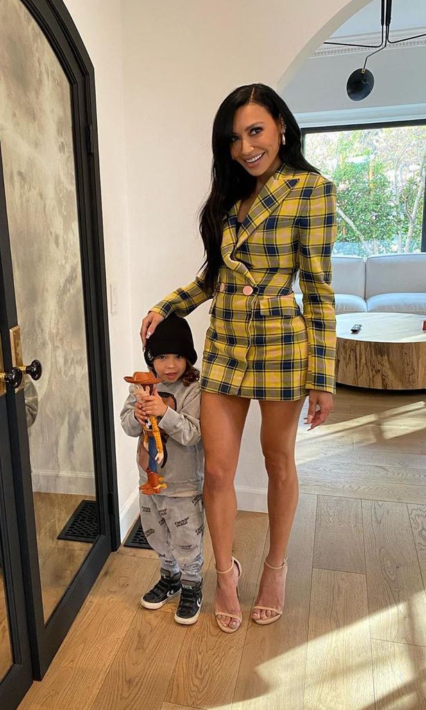naya rivera