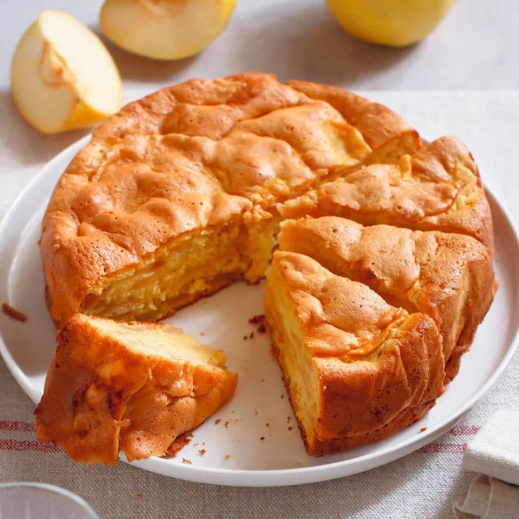 Tarta ‘Sharlotka’