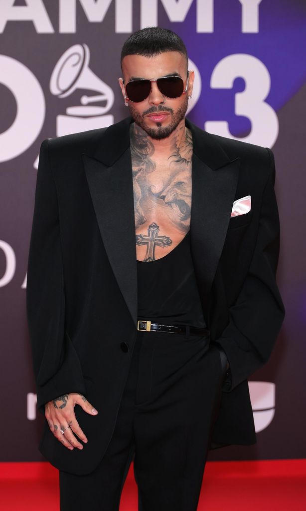 the 24th annual latin grammy awards arrivals