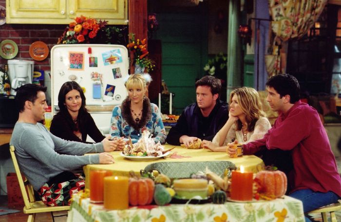 Jennifer Aniston habló con Matthew Perry horas antes de su muerte