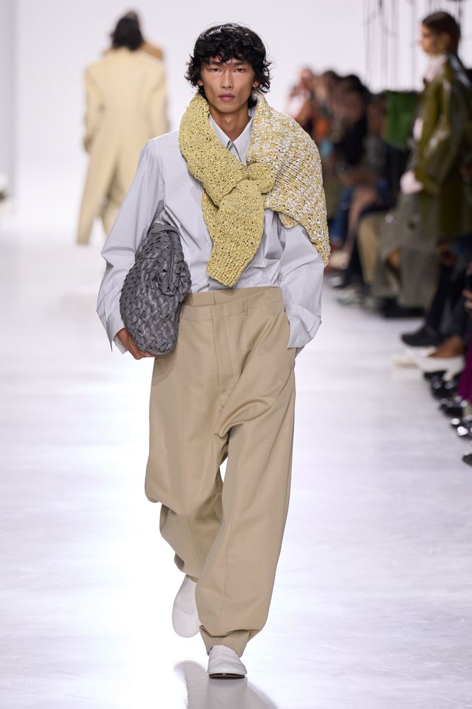 Milan Fashion Week: Bottega Veneta Primavera/Verano 2026 