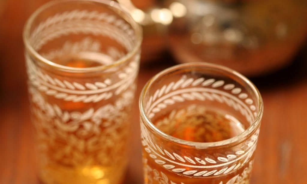 Té vede