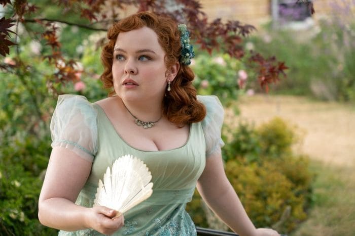 Penelope está decidida a encontrar marido para alejarse de su madre y hermanas en la tercera temporada de 'Los Bridgerton'