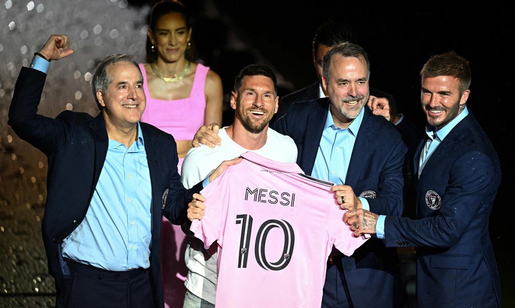 lionel messi en el inter de milan