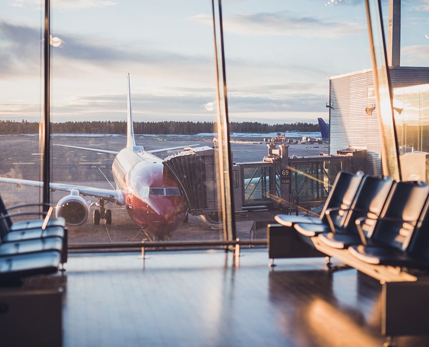 Aeropuerto, derechos pasajeros