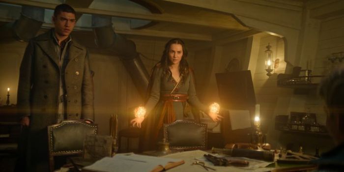 Segunda temporada de 'Sombra y hueso'