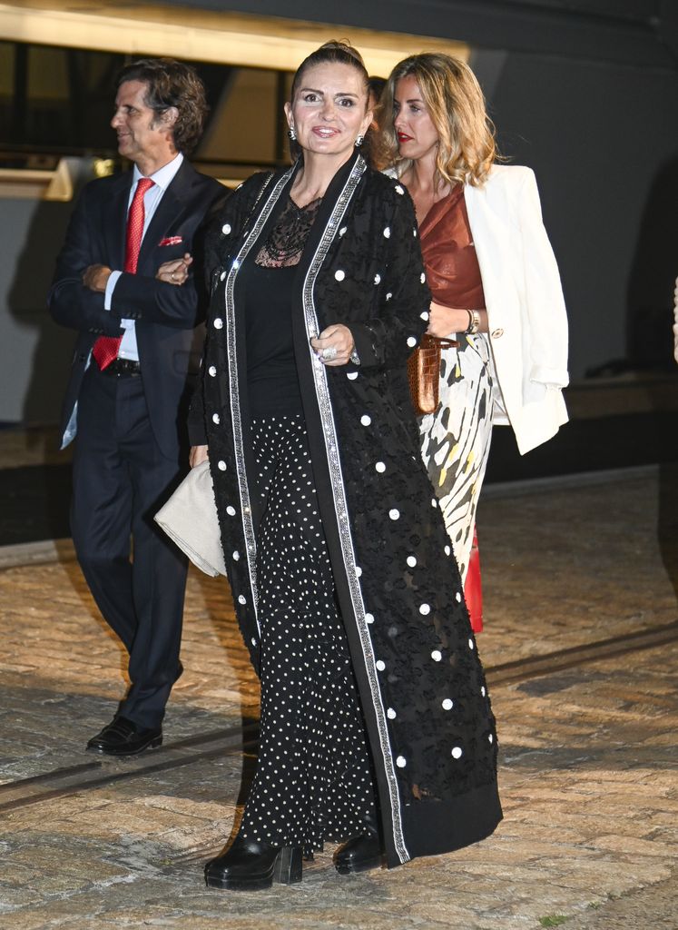 La presidenta de Starlite Sandra García-Sanjuán 