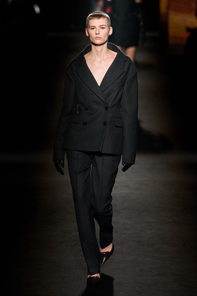 Paris Fashion Week: Balenciaga Otoño/Invierno 2026-2027