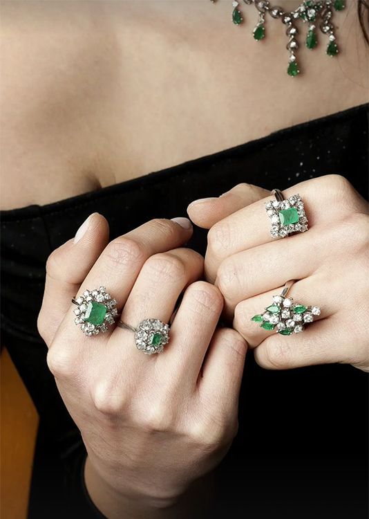Joyas de novia de Numinsa