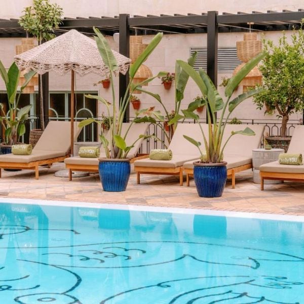 Only YOU Hotel Sevilla