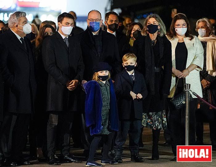 santa devota en monaco