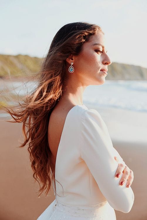 Joyas de novia de navas