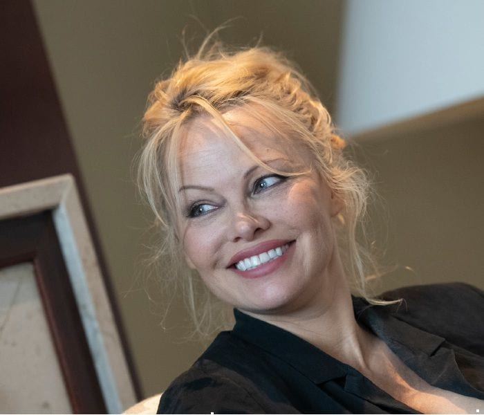Pamela Anderson