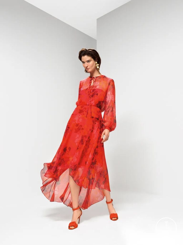 Vestido de Natan