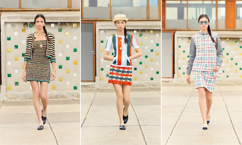 chanel crucero