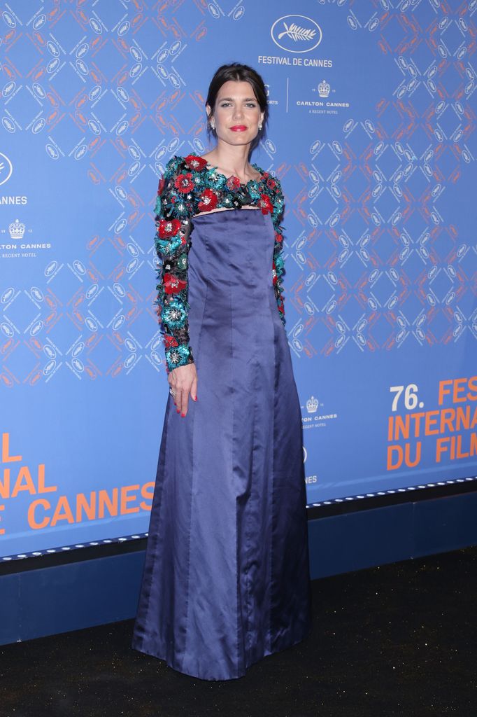 Carlota Casiraghi