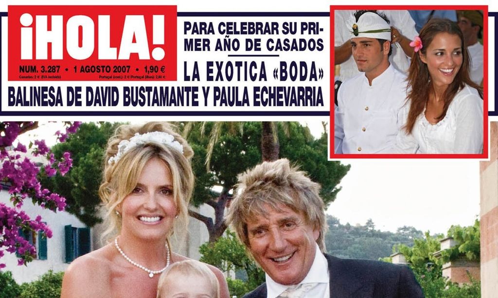 David Bustamante
