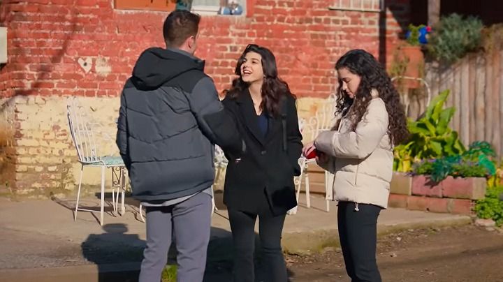 Avance de 'Hermanos': Aybike no está llevando muy bien la llegada de Cansu