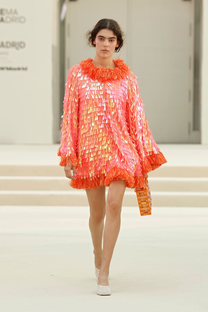 Fashion Week Madrid: desfile de Celia B Primavera/Verano 2027