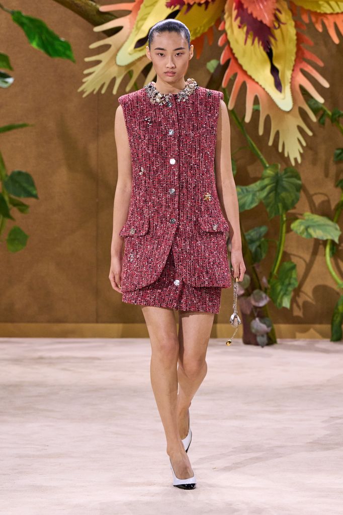 Chanel Alta Costura Otoño/Invierno 2026 en París