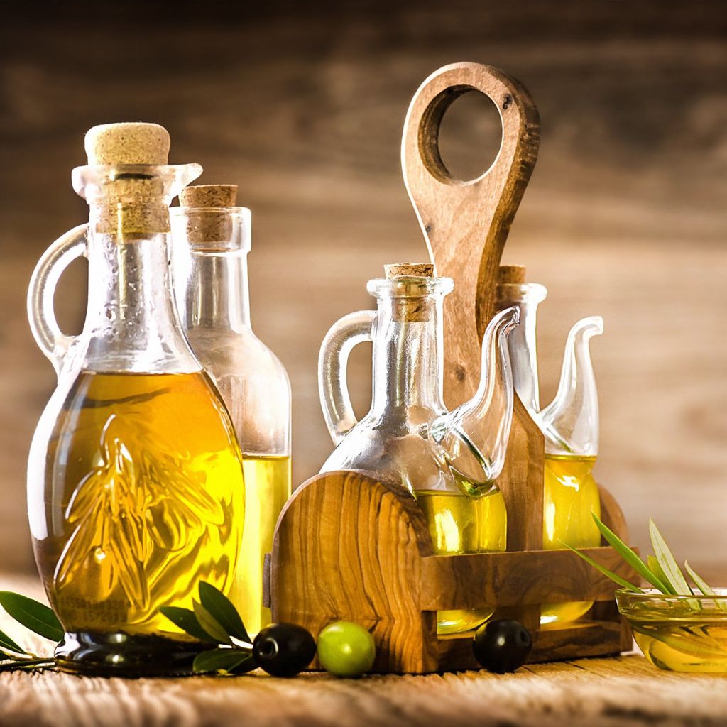 aceite de oliva virgen extra