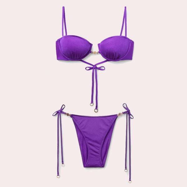 Bikini Balconette Minimal Fit