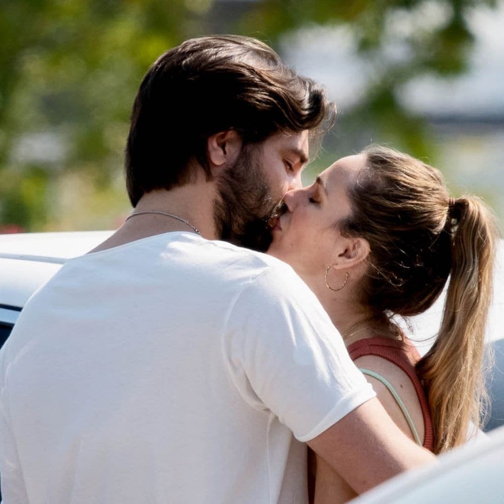 Vanesa Romero y Emilio Esteban