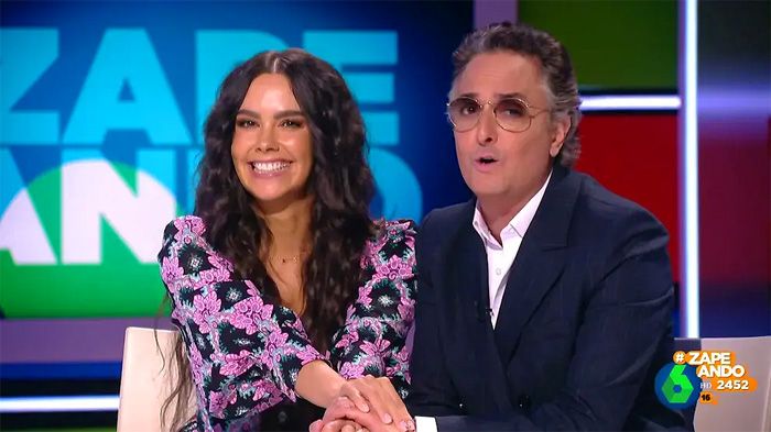 Cristina Pedroche y Josie
