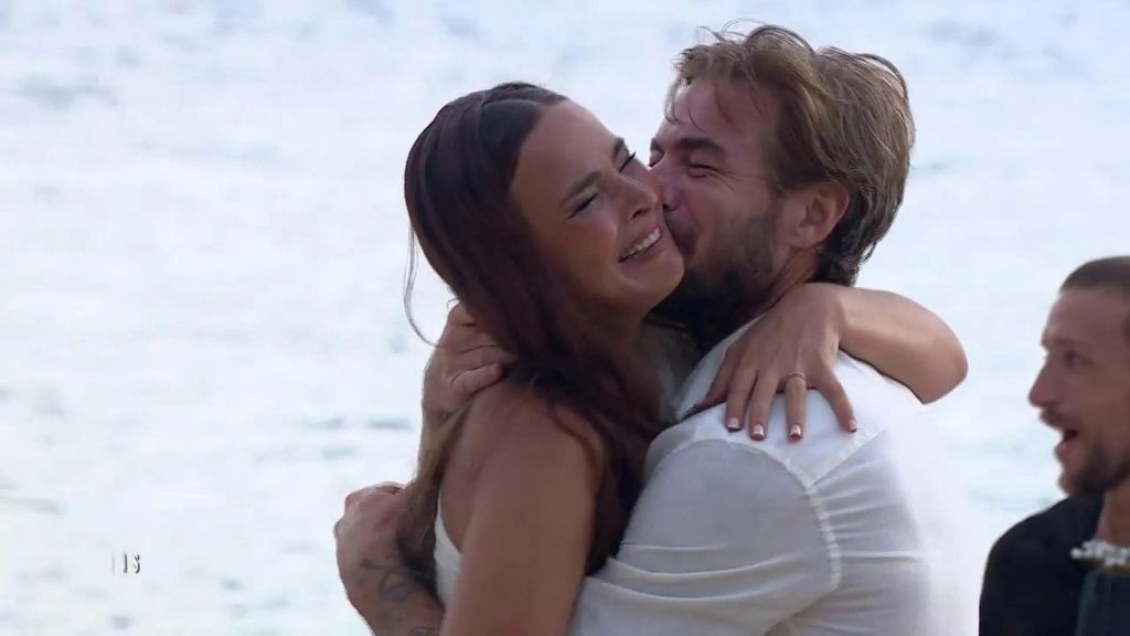 La boda de Marta Peñate y Tony Spina