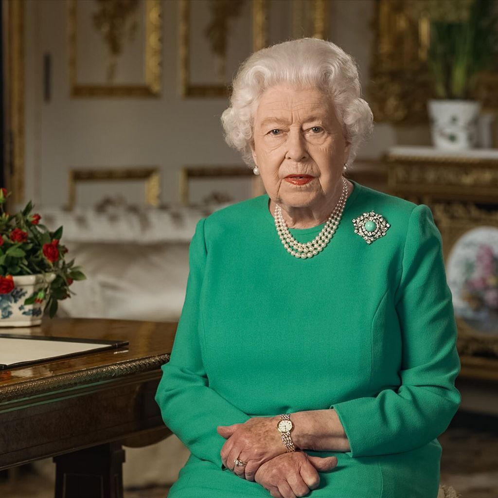 Reina Isabel II