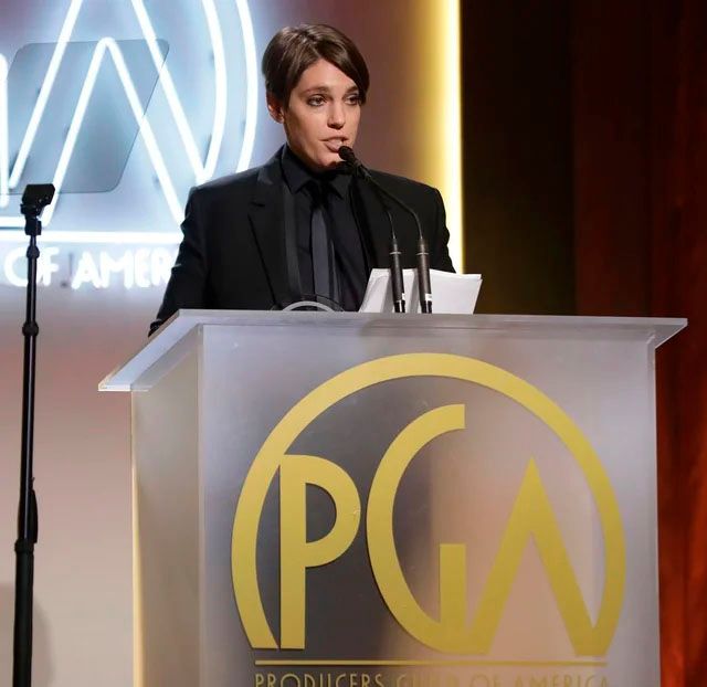 Megan Ellison
