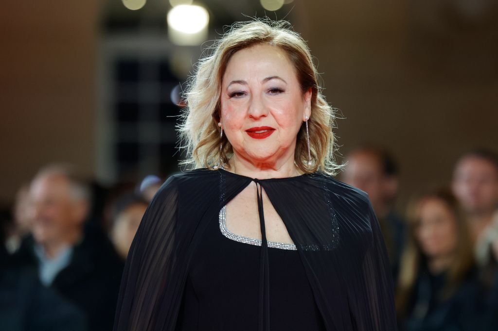 Carmen Machi during the 29th edition of the Malaga Film Festival in Malaga, Spain, on Saturday, 7 March 2026.