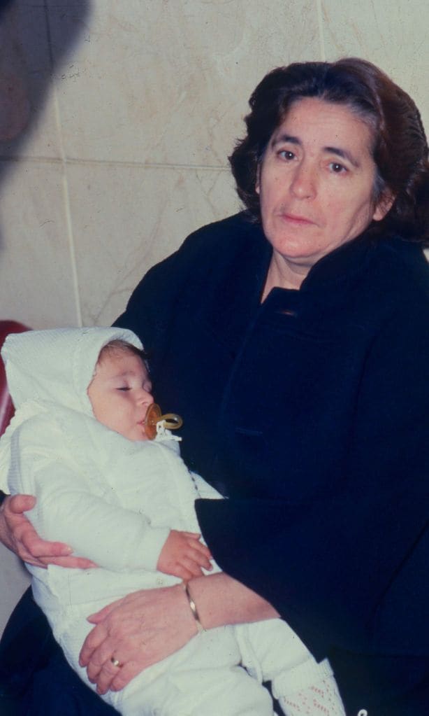 do a ana madre pantoja