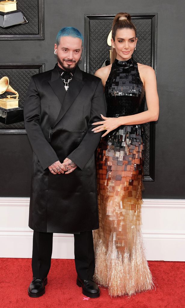 64th annual grammy awards arrivals