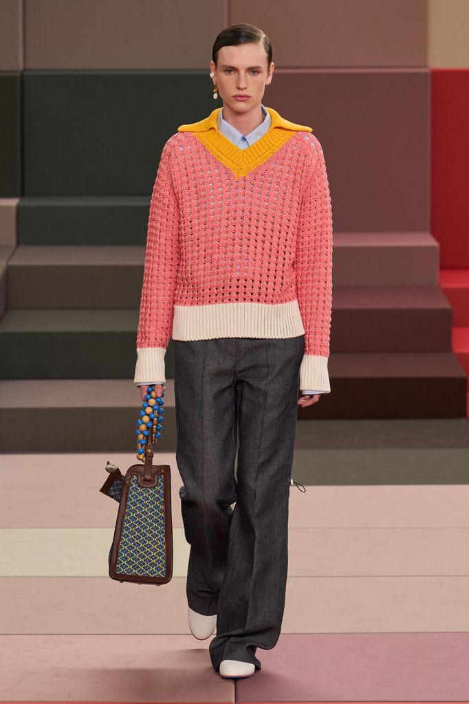 Fendi Prêt-à-porter primavera/verano 2026 
