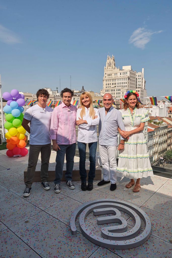 El programa se suma a las fiestas del Orgullo en su prueba de exteriores