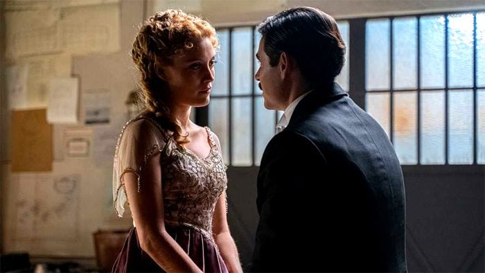 Los protagonistas de 'La Promesa'