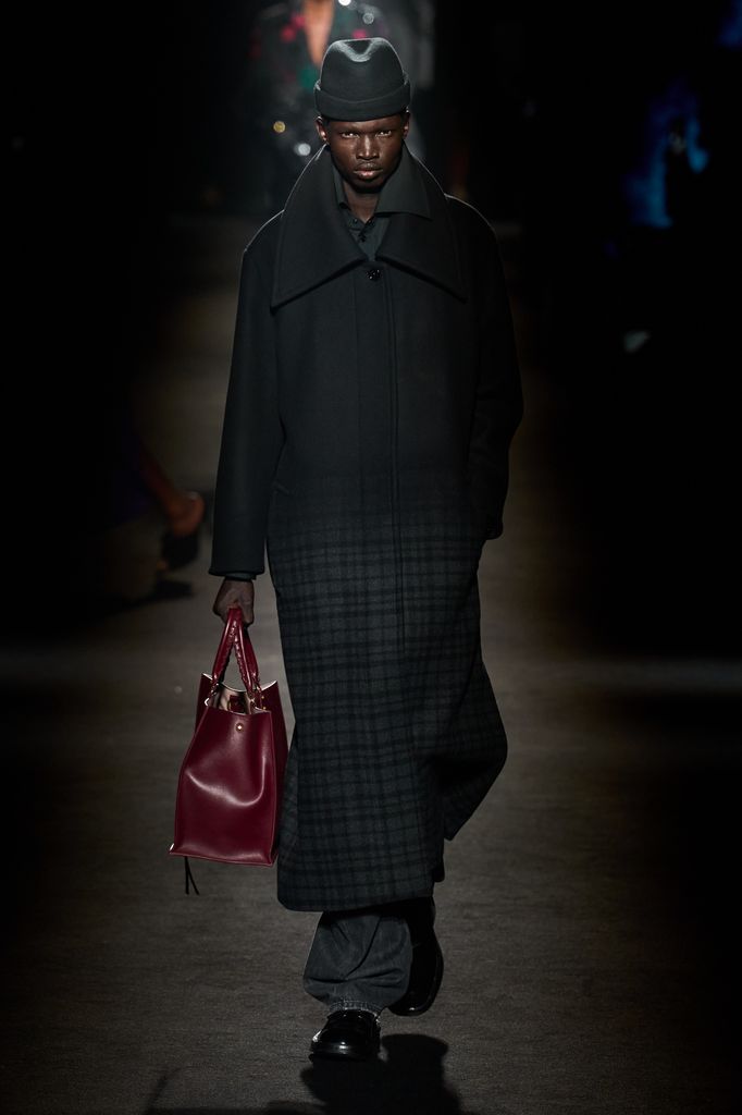 Paris Fashion Week: Balenciaga Otoño/Invierno 2026-2027