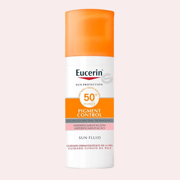 Eucerin Sun Face Pigment Control Fluid FPS 50+