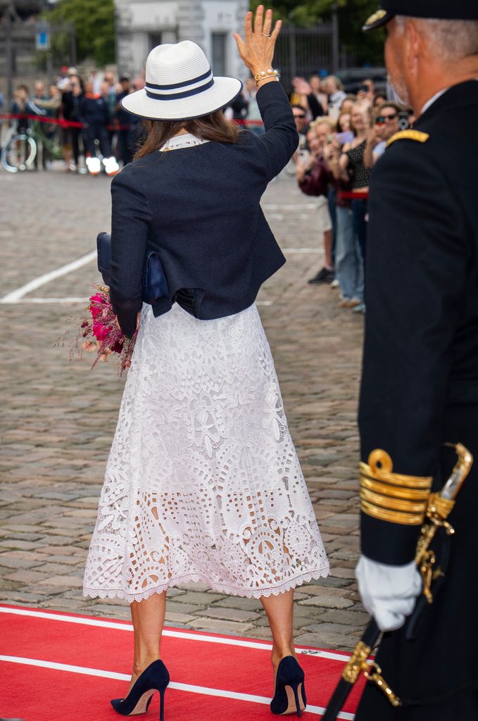 Mary de Dinamarca