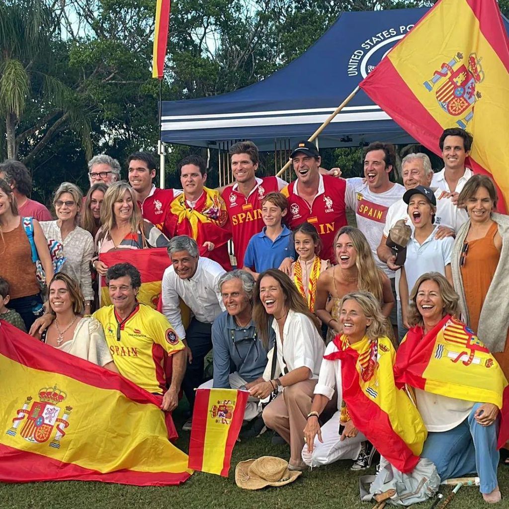 Luis Domecq campeonato polo