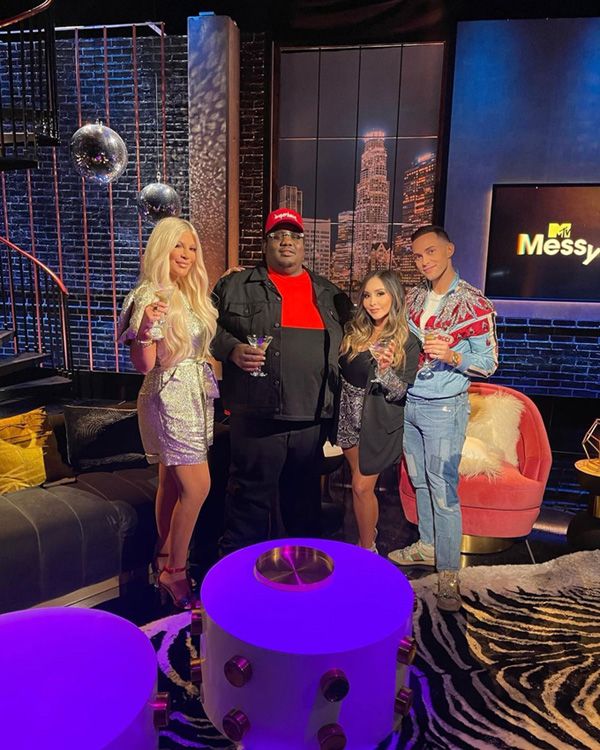 Teddy Ray en MTV