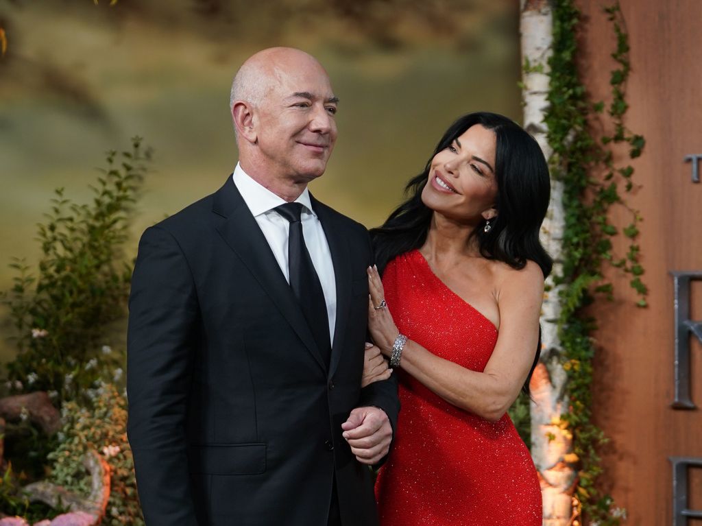 Jeff Bezos, todos los detalles de su exclusiva despedida de soltero en Madrid