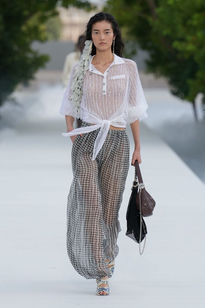 Dior Primavera Verano 2027 Paris Fashion Week